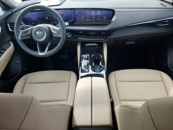 LRBFZKE48SD045141 2025 BUICK ENVISION - Image 8