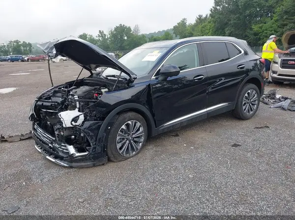 LRBFZKE48SD061596 2025 BUICK ENVISION - Image 2