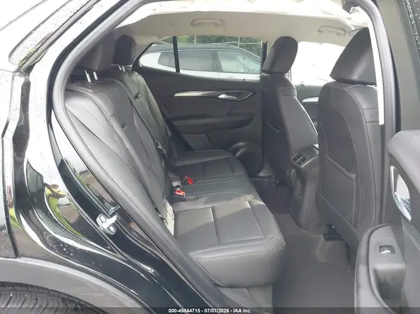 LRBFZKE48SD061596 2025 BUICK ENVISION - Image 8