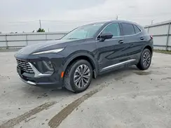 LRBFZKE48SD078172 2025 BUICK ENVISION