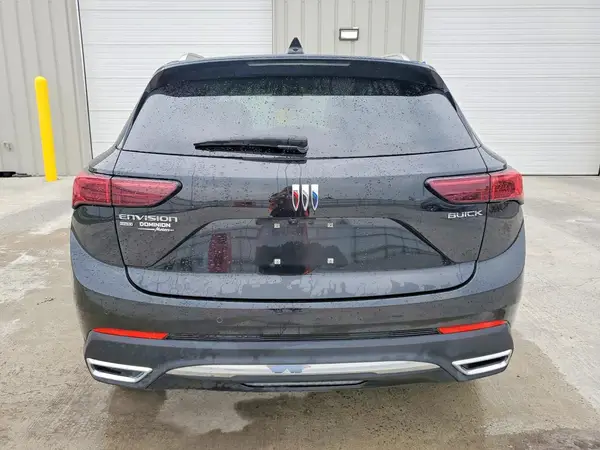 2025 BUICK ENVISION auction photo 6