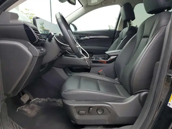 2025 BUICK ENVISION auction photo 7