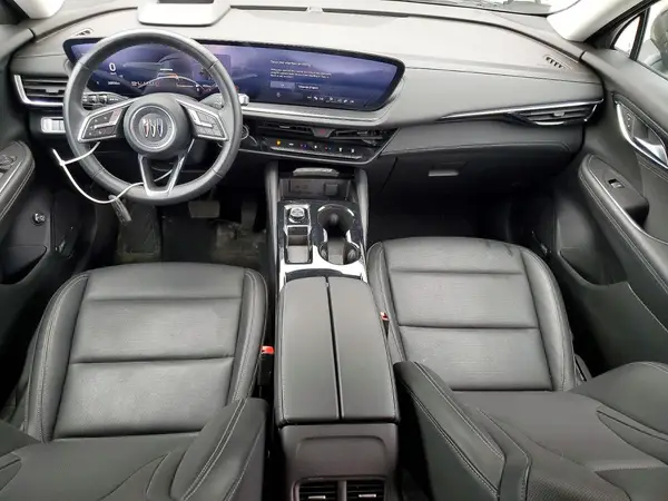 2025 BUICK ENVISION auction photo 8