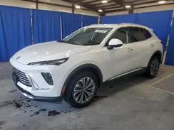 LRBFZKE48SD079810 2025 BUICK ENVISION