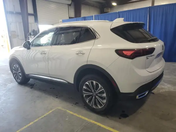 LRBFZKE48SD079810 2025 BUICK ENVISION - Image 2