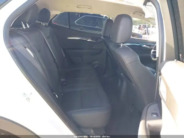 LRBFZKE48SD079953 2025 BUICK ENVISION - Image 8