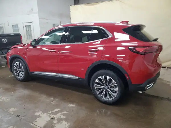 LRBFZKE48SD081251 2025 BUICK ENVISION - Image 2
