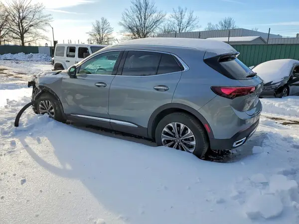 LRBFZKE48SD081475 2025 BUICK ENVISION - Image 2