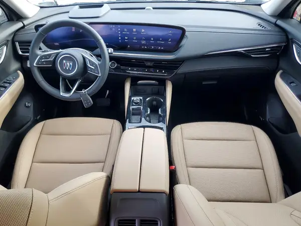 LRBFZKE48SD090211 2025 BUICK ENVISION - Image 8