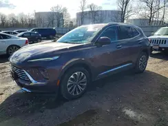 LRBFZKE48SD094162 2025 BUICK ENVISION