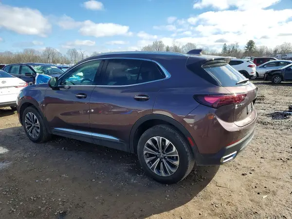 LRBFZKE48SD094162 2025 BUICK ENVISION - Image 2