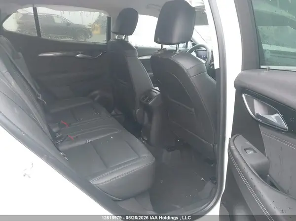LRBFZKE48SD123093 2025 BUICK ENVISION - Image 8