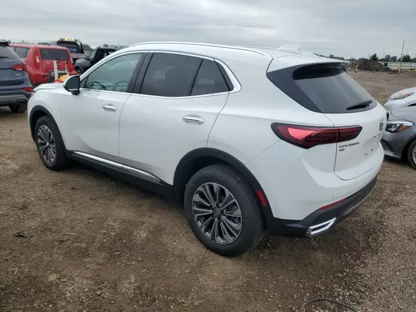 LRBFZKE49SD013458 2025 BUICK ENVISION - Image 2