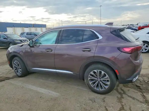 LRBFZKE49SD016120 2025 BUICK ENVISION - Image 2