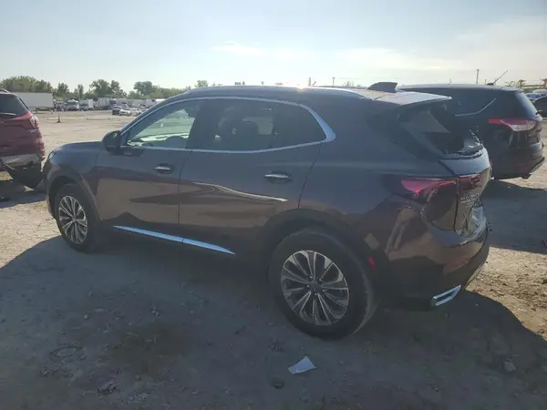LRBFZKE49SD021687 2025 BUICK ENVISION - Image 2