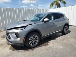 LRBFZKE49SD030406 2025 BUICK ENVISION
