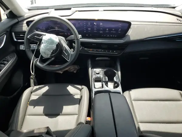 LRBFZKE49SD030406 2025 BUICK ENVISION - Image 8