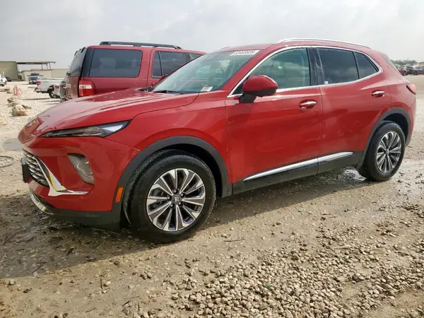 LRBFZKE49SD031958 2025 BUICK ENVISION - Image 1