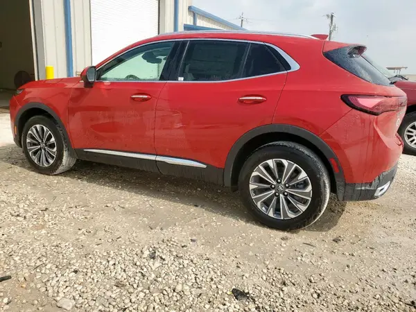 LRBFZKE49SD031958 2025 BUICK ENVISION - Image 2