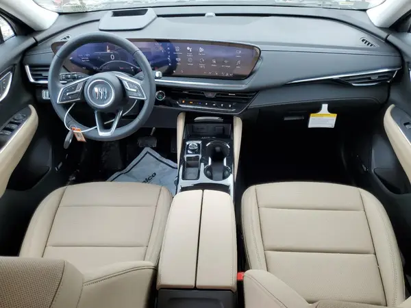LRBFZKE49SD031958 2025 BUICK ENVISION - Image 8