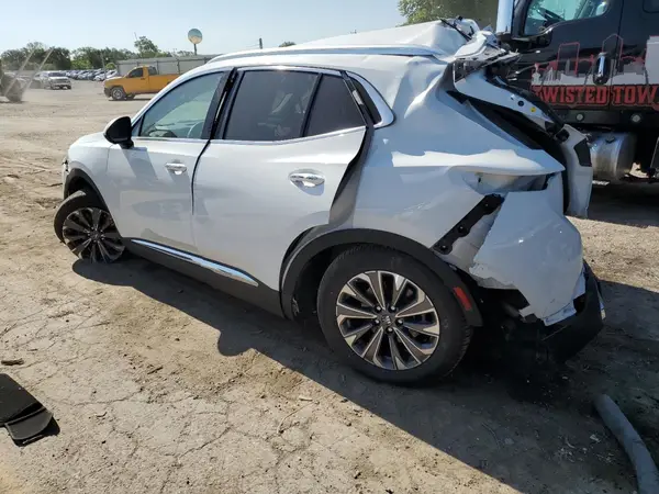 LRBFZKE49SD036545 2025 BUICK ENVISION - Image 2