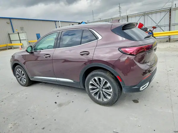 LRBFZKE49SD039218 2025 BUICK ENVISION - Image 2