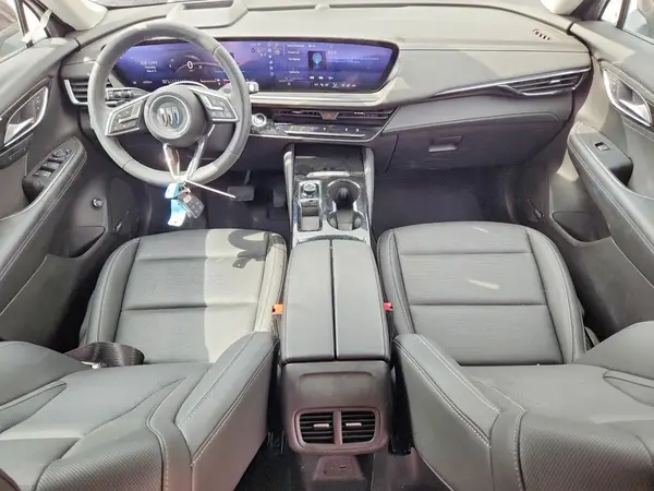 LRBFZKE49SD039218 2025 BUICK ENVISION - Image 8