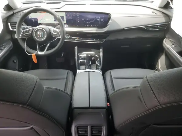 LRBFZKE49SD062224 2025 BUICK ENVISION - Image 8