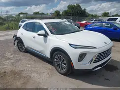 LRBFZKE49SD063213 2025 BUICK ENVISION