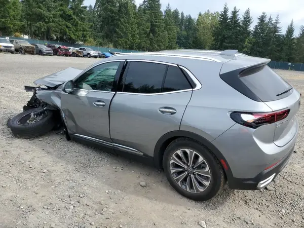 LRBFZKE49SD076849 2025 BUICK ENVISION - Image 2