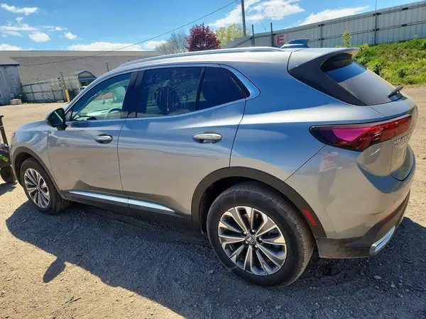 LRBFZKE49SD092081 2025 BUICK ENVISION - Image 2