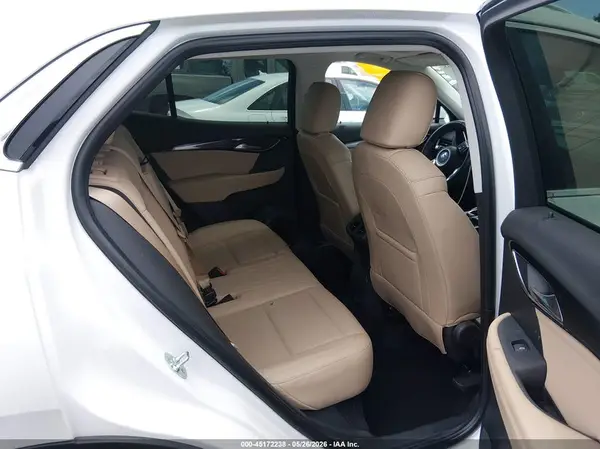 LRBFZKE4XSD008608 2025 BUICK ENVISION - Image 8