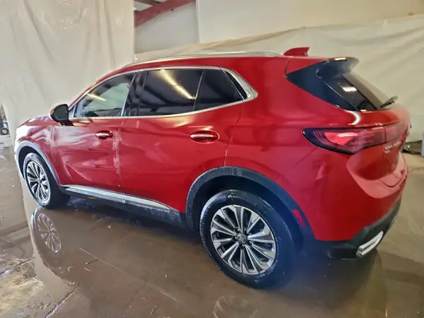 LRBFZKE4XSD012030 2025 BUICK ENVISION - Image 2