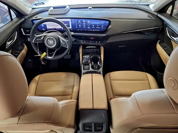 LRBFZKE4XSD012030 2025 BUICK ENVISION - Image 8
