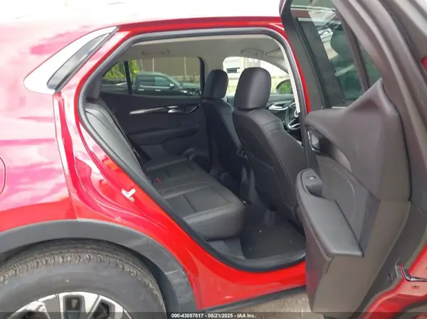LRBFZKE4XSD012495 2025 BUICK ENVISION - Image 8