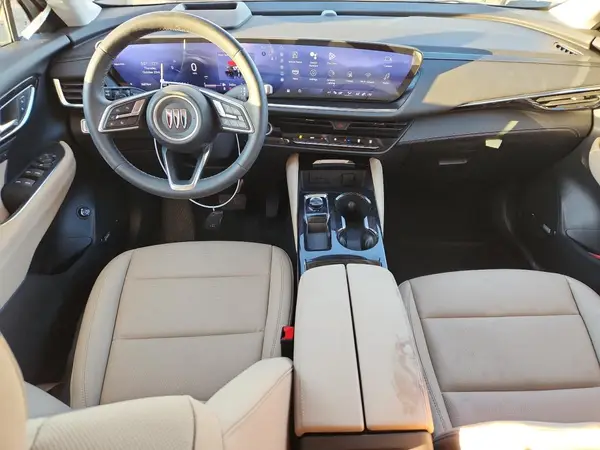 LRBFZKE4XSD018426 2025 BUICK ENVISION - Image 8
