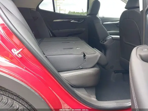 LRBFZKE4XSD020113 2025 BUICK ENVISION - Image 8
