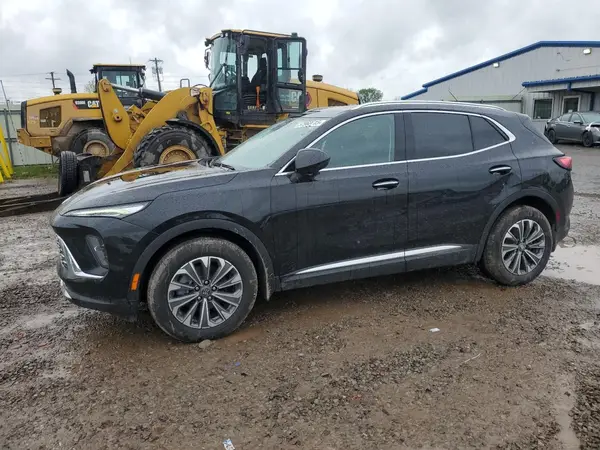 LRBFZKE4XSD027451 2025 BUICK ENVISION - Image 1