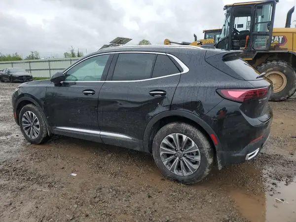 LRBFZKE4XSD027451 2025 BUICK ENVISION - Image 2