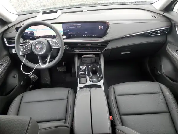 LRBFZKE4XSD027451 2025 BUICK ENVISION - Image 8