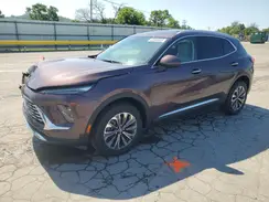LRBFZKE4XSD037557 2025 BUICK ENVISION