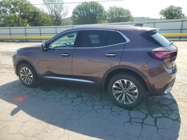 LRBFZKE4XSD037557 2025 BUICK ENVISION - Image 2