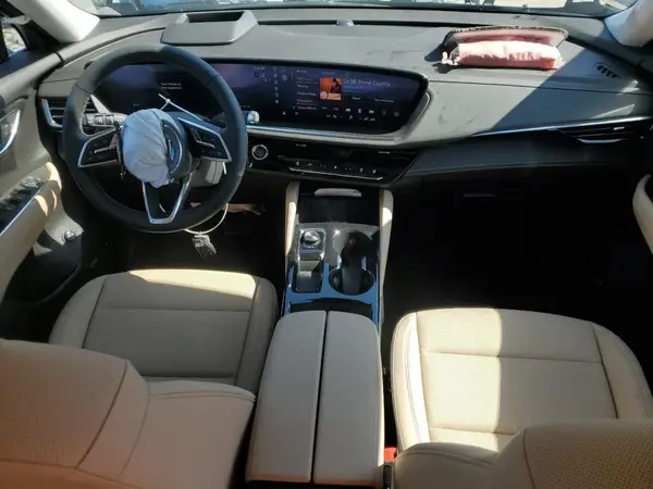 LRBFZKE4XSD037557 2025 BUICK ENVISION - Image 8