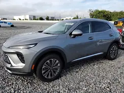 LRBFZKE4XSD039227 2025 BUICK ENVISION