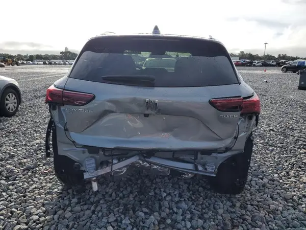 2025 BUICK ENVISION auction photo 6
