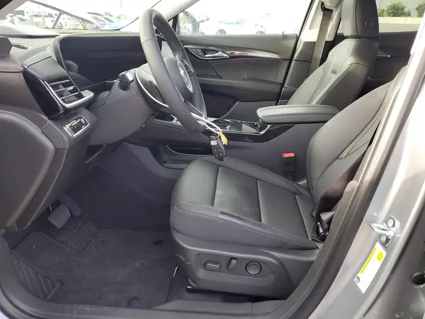 2025 BUICK ENVISION auction photo 7