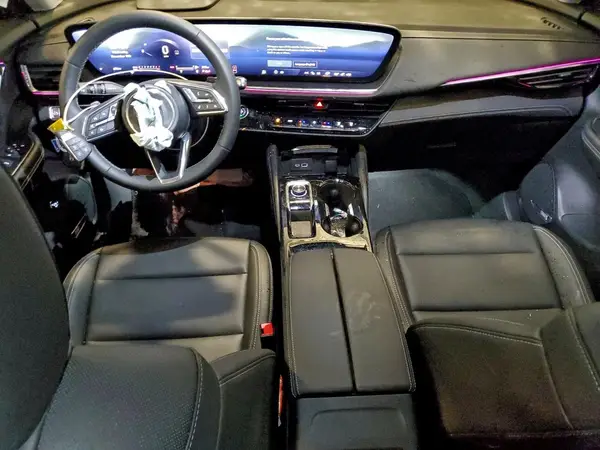 LRBFZKE4XSD058781 2025 BUICK ENVISION - Image 8