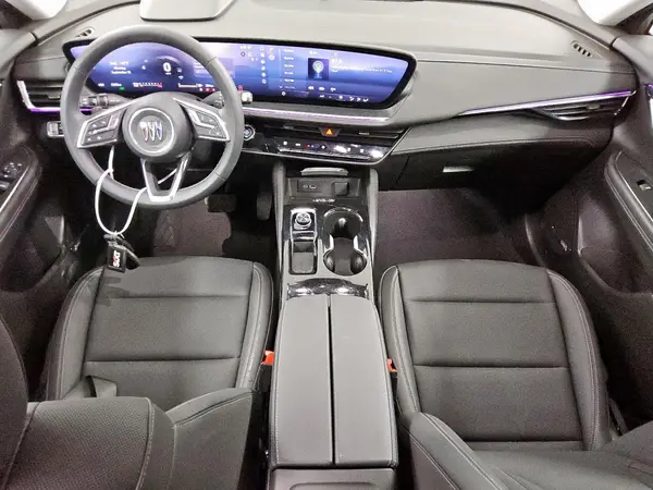 LRBFZKE4XSD078688 2025 BUICK ENVISION - Image 8