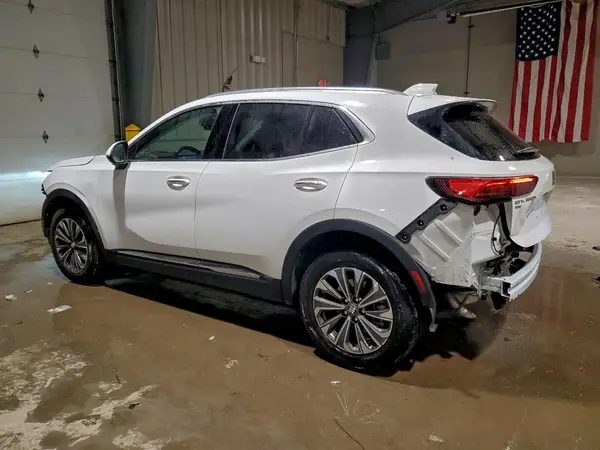 LRBFZKE4XSD079906 2025 BUICK ENVISION - Image 2