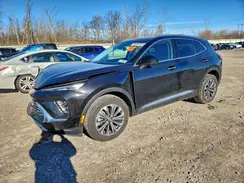 LRBFZKE4XSD079971 2025 BUICK ENVISION